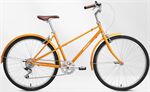 Xe đạp nữ NISHIKI Mamoru City - Classic